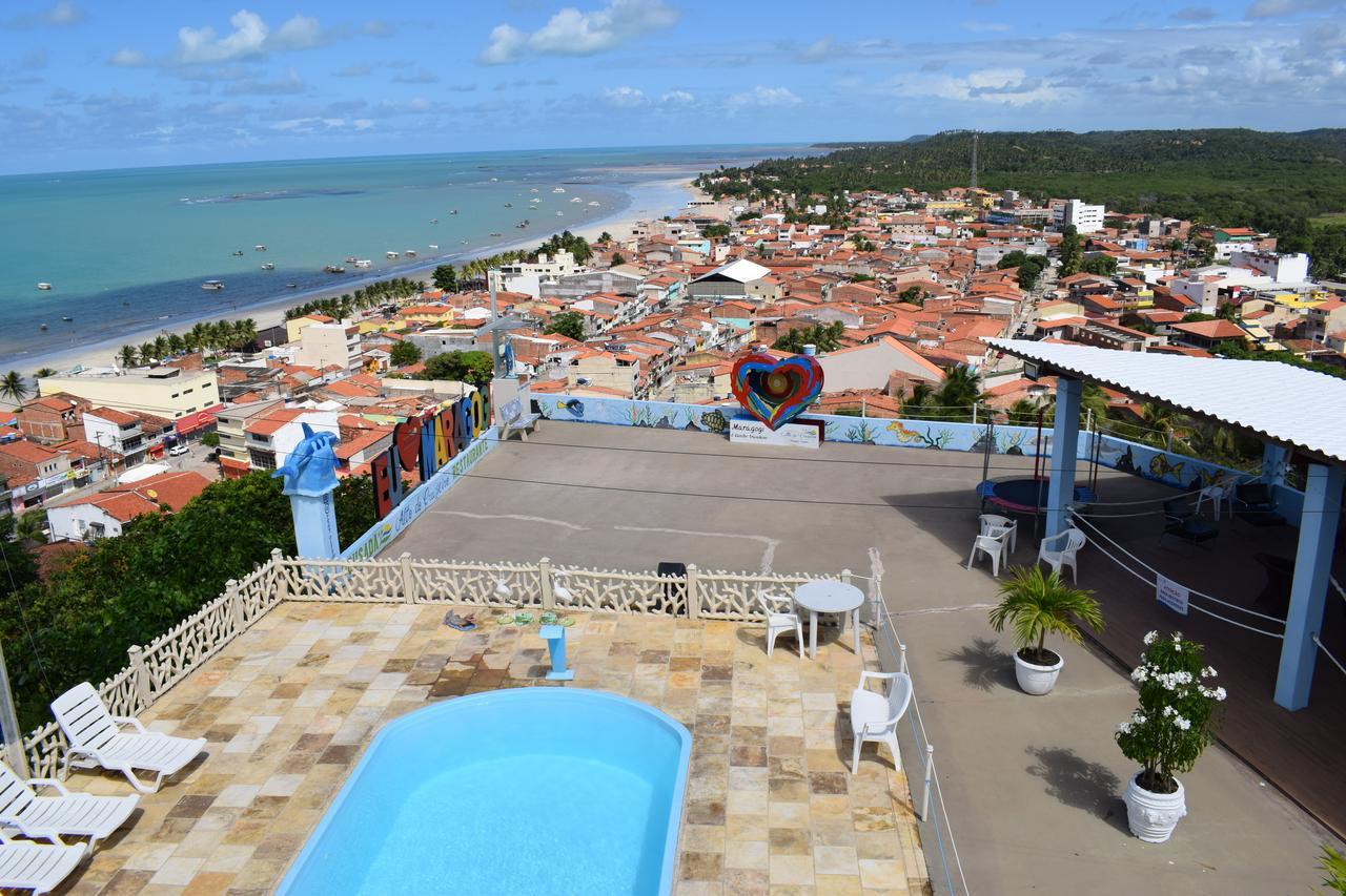 Pousada Alto do Cruzeiro Maragogi Exterior foto
